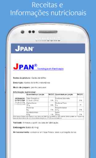 JPAN Panificadora Catálogo 3