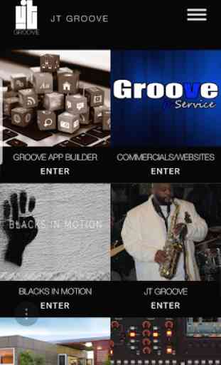 JT Groove 3