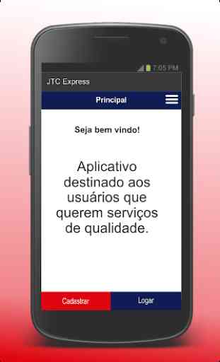 JTC Express - Cliente 1