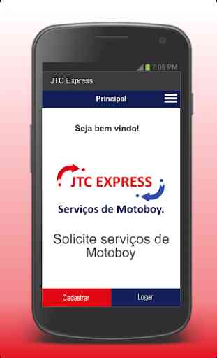 JTC Express - Cliente 2