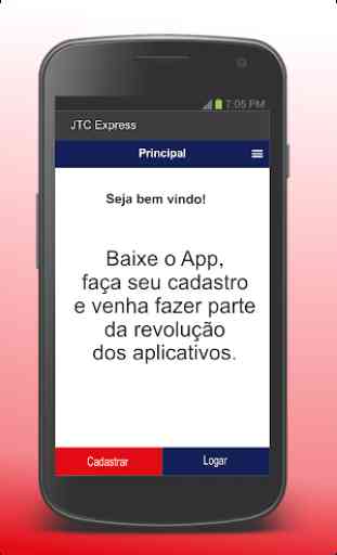 JTC Express - Cliente 3