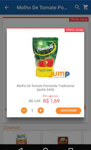 Jump Delivery - Supermercado Online 3