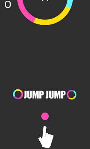 Jump Jump - Color Jump 2