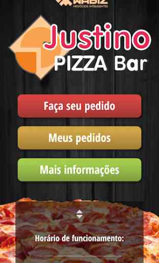 Justino Pizza Bar 1