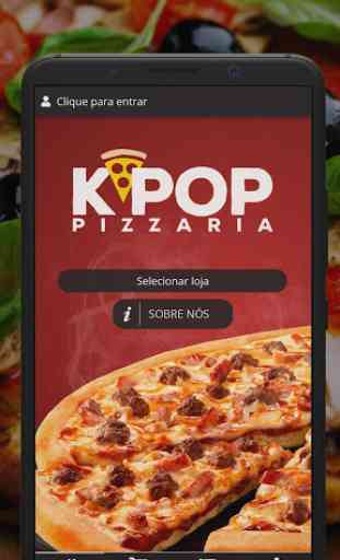 K Pop Pizzaria 1