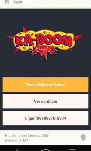 Kaboom Pizzas 2