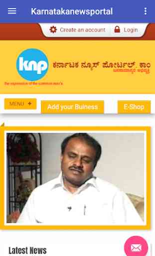 Karnataka News Portal(KNP)-Latest kannada news 2