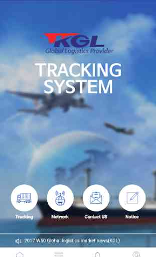 KGL Trackig System 2