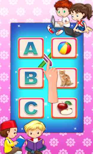 Kids Matching Game : Educational Game for Toddlers 1