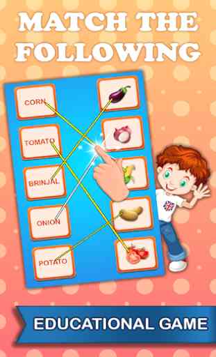 Kids Matching Game : Educational Game for Toddlers 2