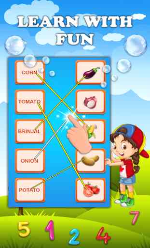 Kids Matching Game : Educational Game for Toddlers 3