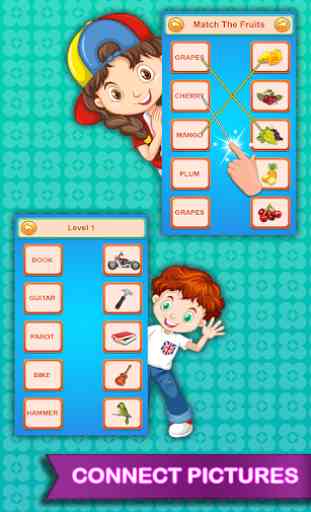 Kids Matching Game : Educational Game for Toddlers 4