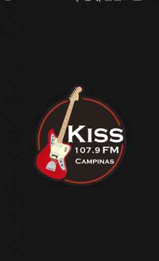 Kiss FM Campinas 1