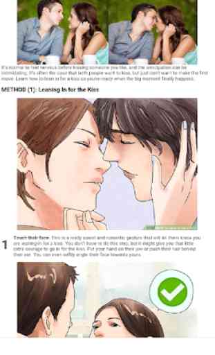 Kissing DOs & DON’Ts - Be A Good Kisser Even Pro 4