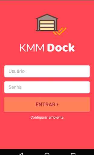 KMM Dock para coletores 1