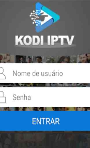 KODI IPTV 1