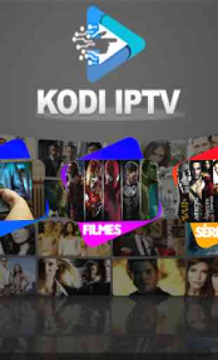 KODI IPTV 2