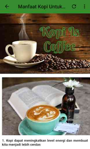 Kopi Is Coffee 4