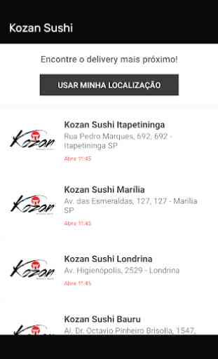 Kozan Sushi 1