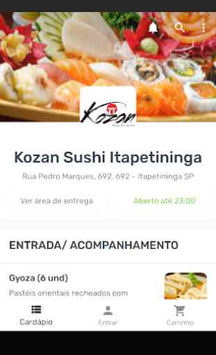 Kozan Sushi 2