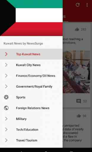 Kuwait News Today in English by NewsSurge 1