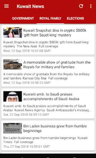 Kuwait News Today in English by NewsSurge 3