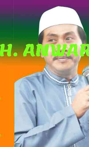 Kyai Funny KH. Anwar Zahid 1