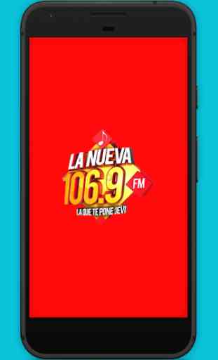 La Nueva 106 FM 2