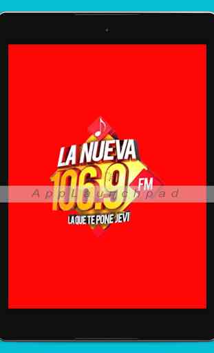 La Nueva 106 FM 3
