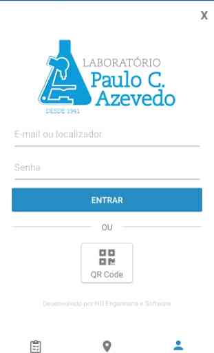 Laboratório Paulo Azevedo 1