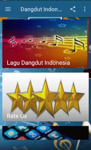 Lagu Dangdut Indonesia 1