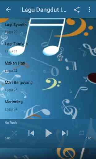 Lagu Dangdut Indonesia 2