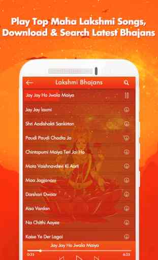 Lakshmi Songs - Bhajan, Aarti, Mantra, Stotram 3