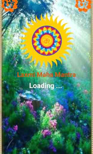 Laxmi Maha Mantra 1