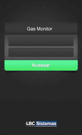 LBC Gas Monitor 2