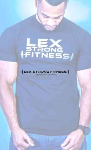LEX STRONG FITNESS 1