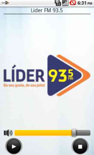 Líder FM 93,5 Serra Talhada 1
