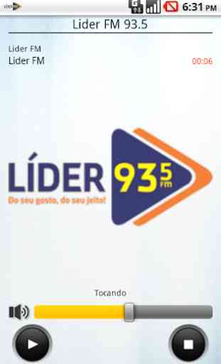 Líder FM 93,5 Serra Talhada 2