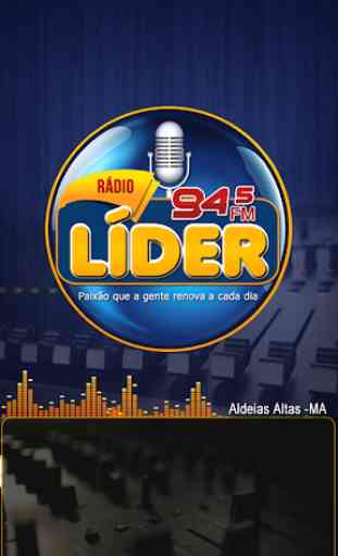 Líder FM Aldeias Altas MA 1