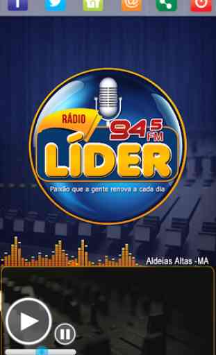 Líder FM Aldeias Altas MA 2