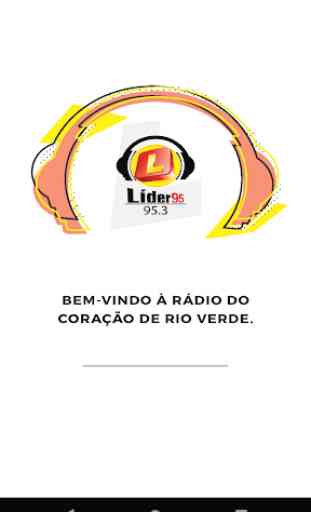 Líder FM - Rio Verde-GO 1