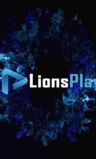 Lions Play HDTV 1