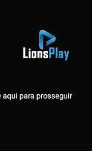Lions Play HDTV 3