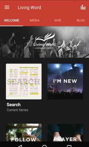 Living Word Community Church 1