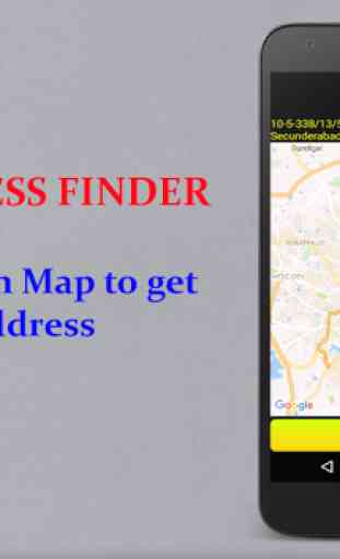 Localizador de rotas GPS 3