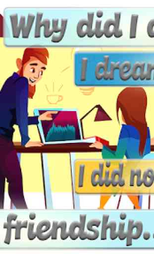 Love Life Story Games: Dreaming FREE VERSION! 4