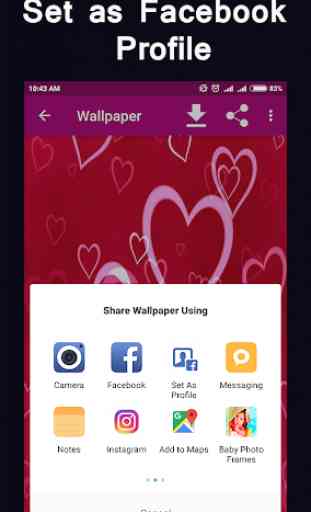 Love Wallpaper - HD, 3D 3