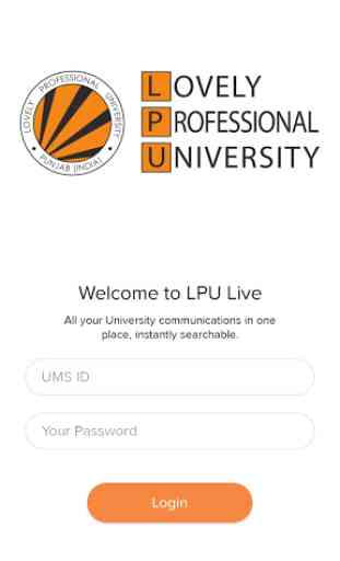 LPU Live 1