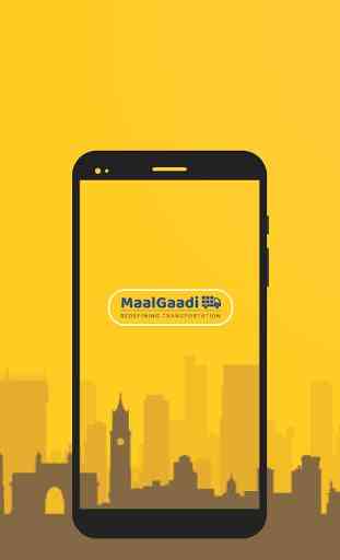 MaalGaadi - Get Loading Vehicles for Haulage needs 1