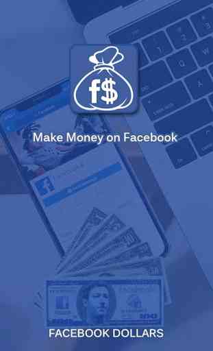Make Money On Facebook : Tips 2